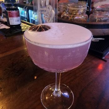 Little Jimmy’s bar - Aloeveralime martini #Amazing - Sports Bars Near Me - Roselle, Illinois