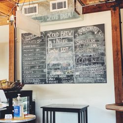 UrbanHouse Espresso Bar & Bistro - Menu as of 08/13/2022