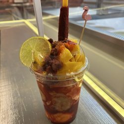 La Sanmiguelense Neveria - Mangonada