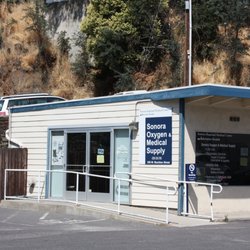 Adventist Health Sonora - Oxygen & Medical Supply