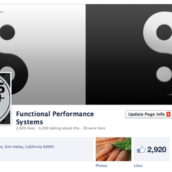 Functional Performance Systems - "Like" FPS on facebook - https://www.facebook.com/#!/pages/Functional-Performance-Systems/117261261653292