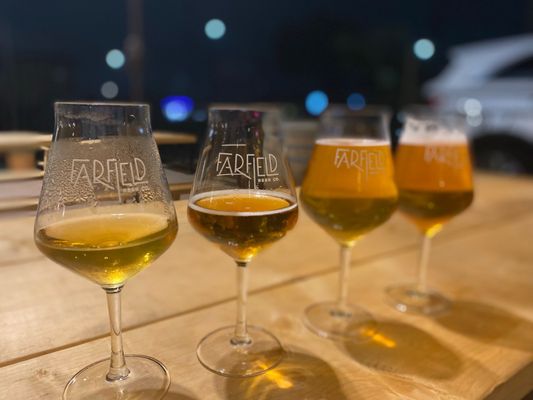 Far Field Beer Company by null