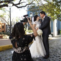Reclick Creative - Reclick Creative Behind the Scenes Puerto Rico Destination Wedding