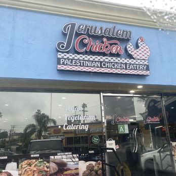 Jerusalem Chicken - Mediterranean Near Me - Los Angeles, California Jerusalem Chicken - Mediterranean Near Me - Los Angeles, California
