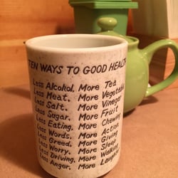Sushi Run - Lovely tea cup