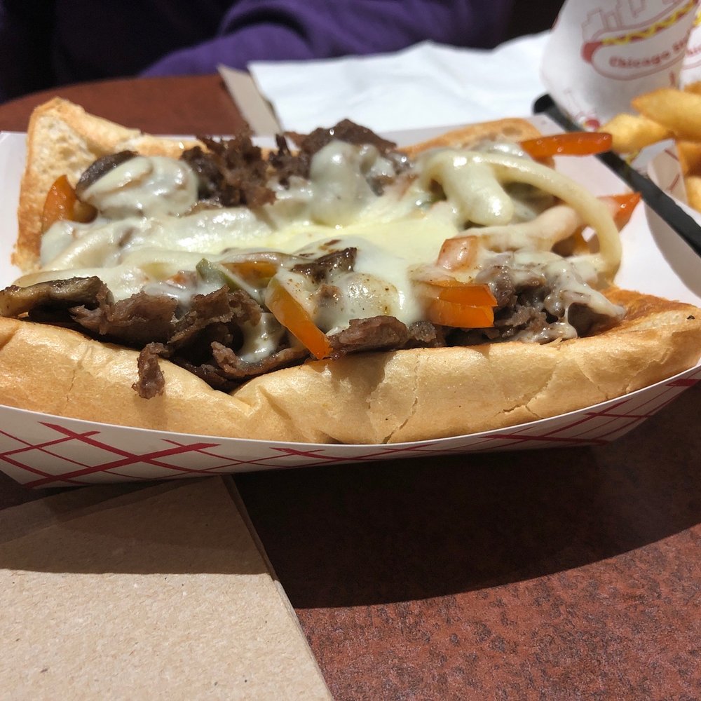 Burger Bull Restaurant - Philadelphia cheesesteak - Fast Food Near Me - Chicago, Illinois Burger Bull Restaurant - Philadelphia cheesesteak - Fast Food Near Me - Chicago, Illinois