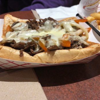 Burger Bull Restaurant - Philadelphia cheesesteak - Fast Food Near Me - Chicago, Illinois Burger Bull Restaurant - Philadelphia cheesesteak - Fast Food Near Me - Chicago, Illinois