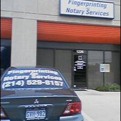 Budget Fingerprinting & Notary