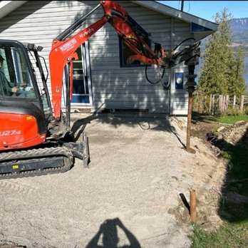 BC Foundation Specialities - Photo - General Contractors Near Me - Kamloops, British Columbia BC Foundation Specialities - Photo - General Contractors Near Me - Kamloops, British Columbia