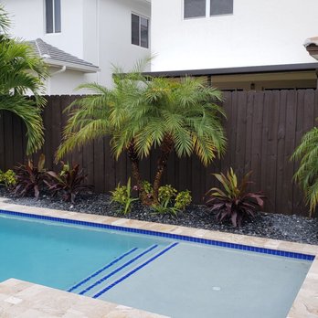 Custom Pools - Pool & Hot Tub Service Near Me - Miami, Florida