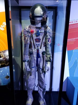 Cité de l'Espace by null