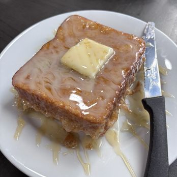 Hong Kong Station 3 - 1.HK Style French Toast(w.Peanut Butter) - Chinese Near Me - Denver, Colorado