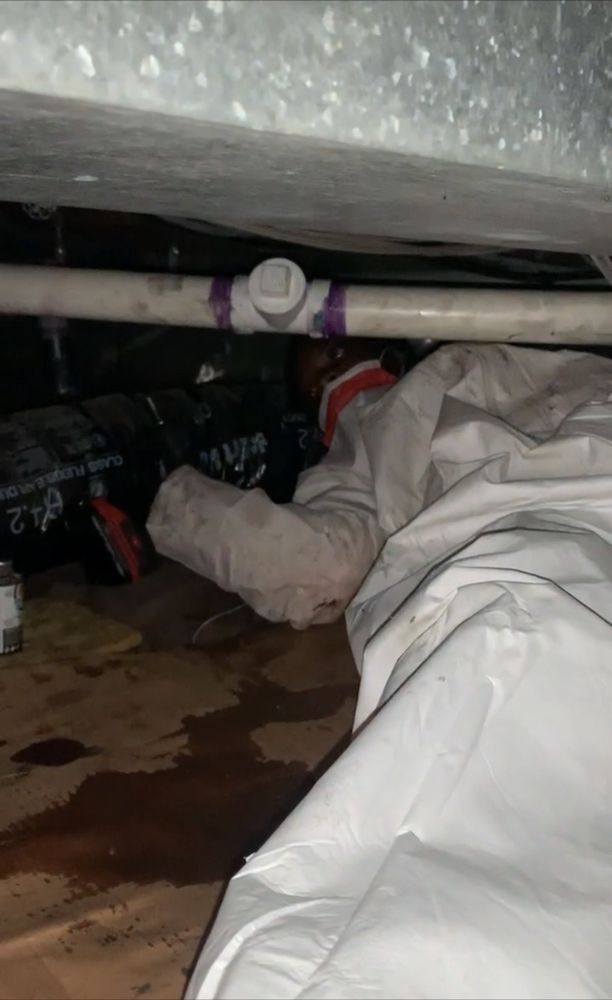 Slide of Spence Plumbing