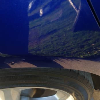 Quality Dent Repair - After - Body Shops Near Me - San Benito, Texas Quality Dent Repair - After - Body Shops Near Me - San Benito, Texas