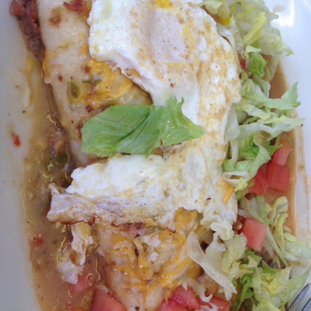 La Fuente - The Montero Burrito, delicious! - Mexican Near Me - Denver, Colorado