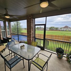 ATX Builders & Painting - Newly added - screens and ceiling fans