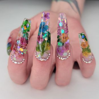 Dazzlin' Digits 3D Nails - Nail Salons Near Me - Lakewood, Colorado Dazzlin' Digits 3D Nails - Nail Salons Near Me - Lakewood, Colorado