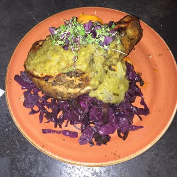 Brookland's Finest - Southwestern pork chop - New American Near Me - Washington, DC, District of Columbia