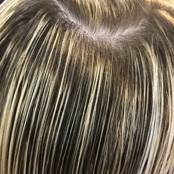 David Michael Hair Studio - this was one week after the highlight - Hair Salons Near Me - Paramus, New Jersey