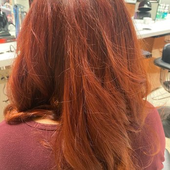 JCPenney Salon & Spa - Color correction by Nora - Hair Salons Near Me - Citrus Heights, California JCPenney Salon & Spa - Color correction by Nora - Hair Salons Near Me - Citrus Heights, California