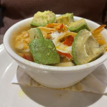 La Viva Tex Mex - Tortilla soup - Mexican Near Me - Houston, Texas