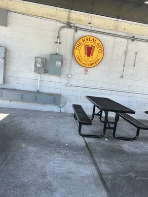 The Halal Guys by null