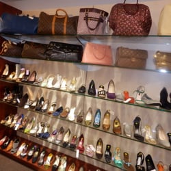 La Boutique Resale - Christian Louboutin, Jimmy Choos, Manolo Blahnik, Chanel shoes and etc.