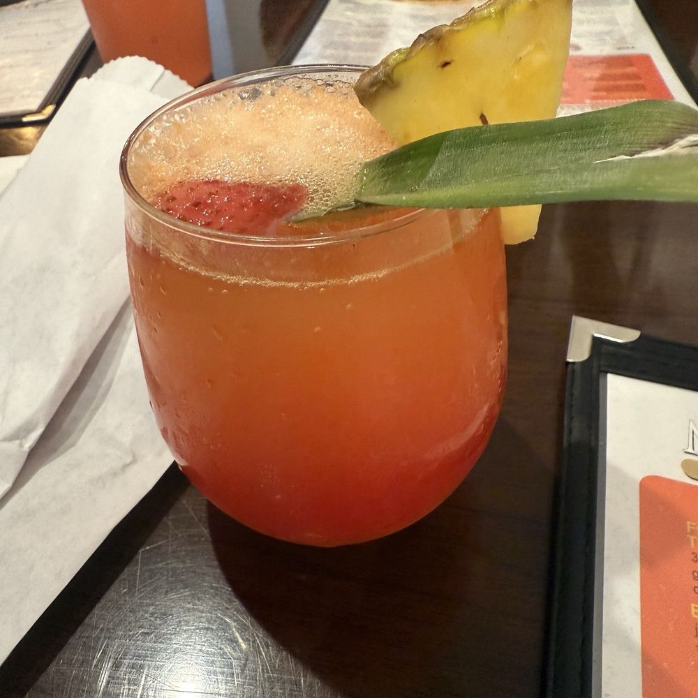 Tropical Mimosa