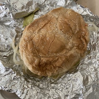 Golden China Restaurant - Jumbo Cheeseburger - Chinese Near Me - Hyattsville, Maryland