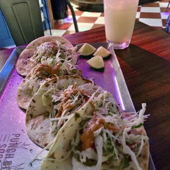 Punch Bowl Social - Tacos Shrimp - Gastropubs Near Me - Arlington, Virginia Punch Bowl Social - Tacos Shrimp - Gastropubs Near Me - Arlington, Virginia