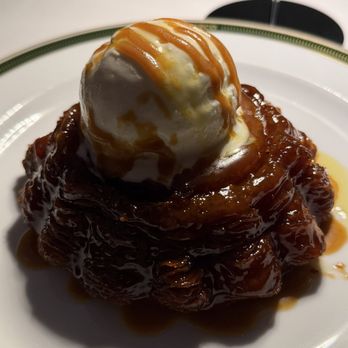 Sammarco - Rum pineapple dessert.. it was terrible - Steakhouses Near Me - Toronto, Ontario Sammarco - Rum pineapple dessert.. it was terrible - Steakhouses Near Me - Toronto, Ontario