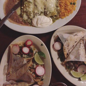 Mi Piqueno Mexico - Meat was cold - GROSS - Mexican Near Me - Newark, New Jersey