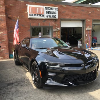 Q-TIPP Treatment - Swirl marks and scratches gone in 2017 Camaro SS - Car Wash Near Me - Brewster, New York Q-TIPP Treatment - Swirl marks and scratches gone in 2017 Camaro SS - Car Wash Near Me - Brewster, New York