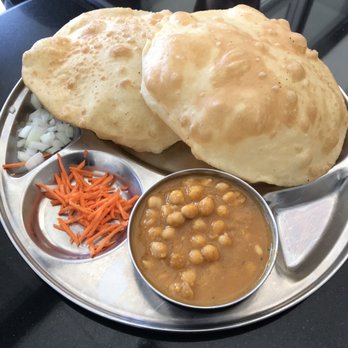 Madras Cafe - Channa Bhatura - Indian Near Me - Sunnyvale, California