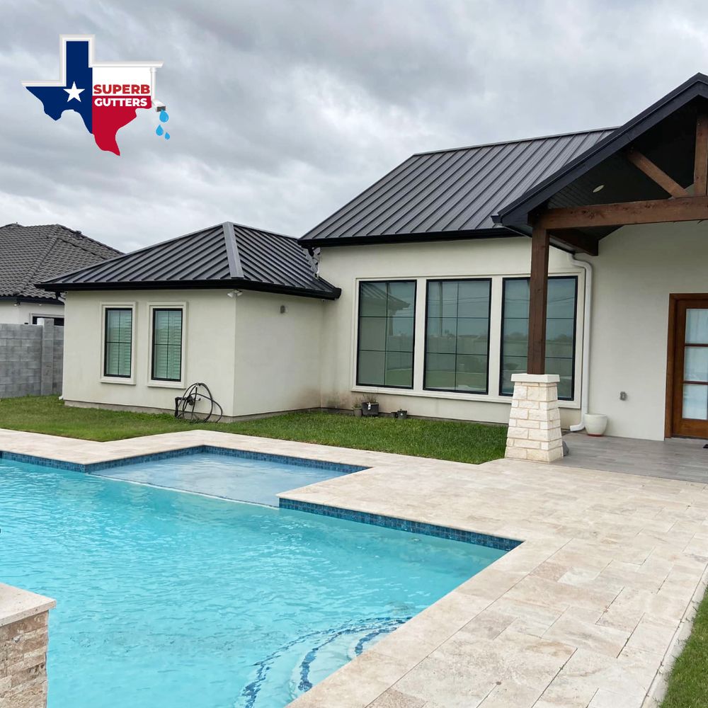 Slide of Superb Gutters & Roofing