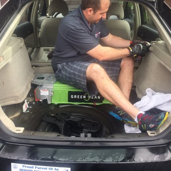 Green Bean Battery - Tim, from Green Bean Battery, replaced my battery so quickly that he was finishing up by the time I came out to snap a picture! - Auto Repair Near Me - Pittsboro, North Carolina Green Bean Battery - Tim, from Green Bean Battery, replaced my battery so quickly that he was finishing up by the time I came out to snap a picture! - Auto Repair Near Me - Pittsboro, North Carolina