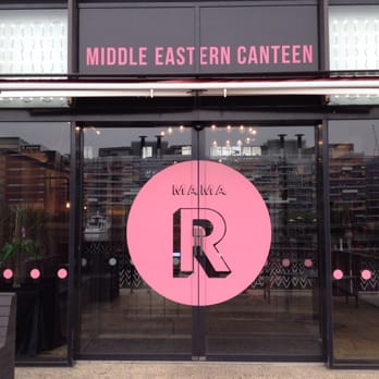 Mama Rumaan - Front of the Restaurant - Middle Eastern Near Me - Docklands, VIC Mama Rumaan - Front of the Restaurant - Middle Eastern Near Me - Docklands, VIC