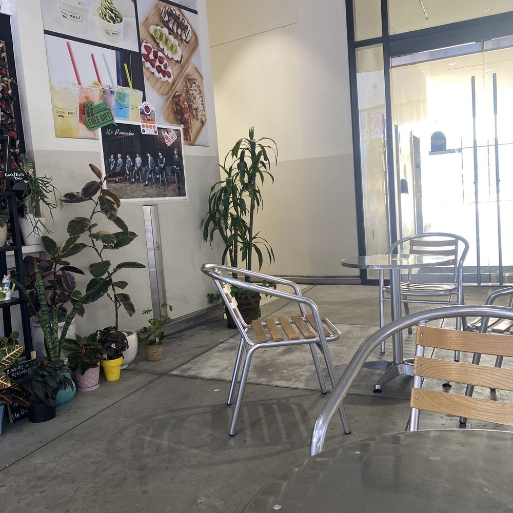 Don Melt - Coffee & Tea Near Me - Buena Park, California