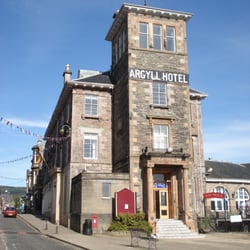 Argyll Hotel - Argyll Hotel, Dunoon