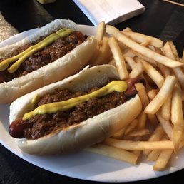 Coney Dogs