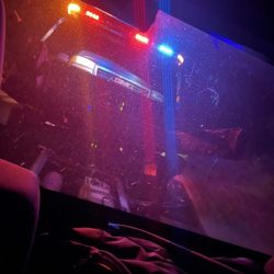 Advanced Collision & Towing - Him loading up my truck