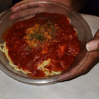 Ocean Crab - Spaghetti with Shrimp - Seafood Near Me - Philadelphia, Pennsylvania