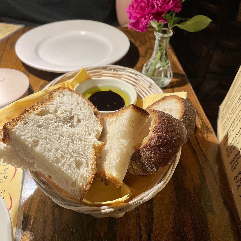 IL Brigante - Bread - Italian Near Me - New York, New York