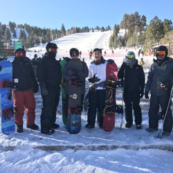 Blauer Ski & Board Rentals - Boards and boots thanks to the guys from Blauer rentals