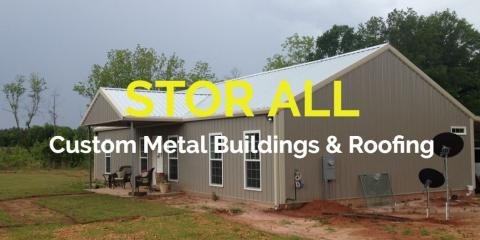 Slide of Stor All Custom Metal Buildings & Roofing