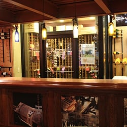Georgetown Square Wine and Liquor - Tasting Bar & Reserve Room