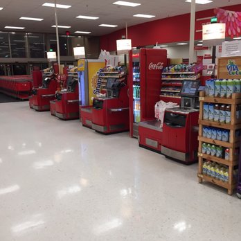 Target - Self Check-out - Department Stores Near Me - Central Islip, New York