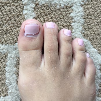 Butterfly Nails & Spa - Horrible quality pedicure! - Nail Salons Near Me - Richmond, California