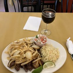Mixed platter of goodness
