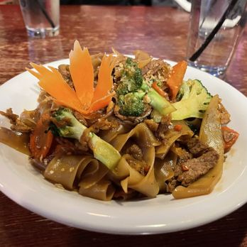 Thai House - Beef pad Side Fried Rice - Thai Near Me - Marquette, Michigan Thai House - Beef pad Side Fried Rice - Thai Near Me - Marquette, Michigan